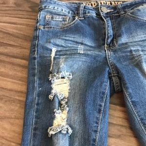 ripped jeans from ross